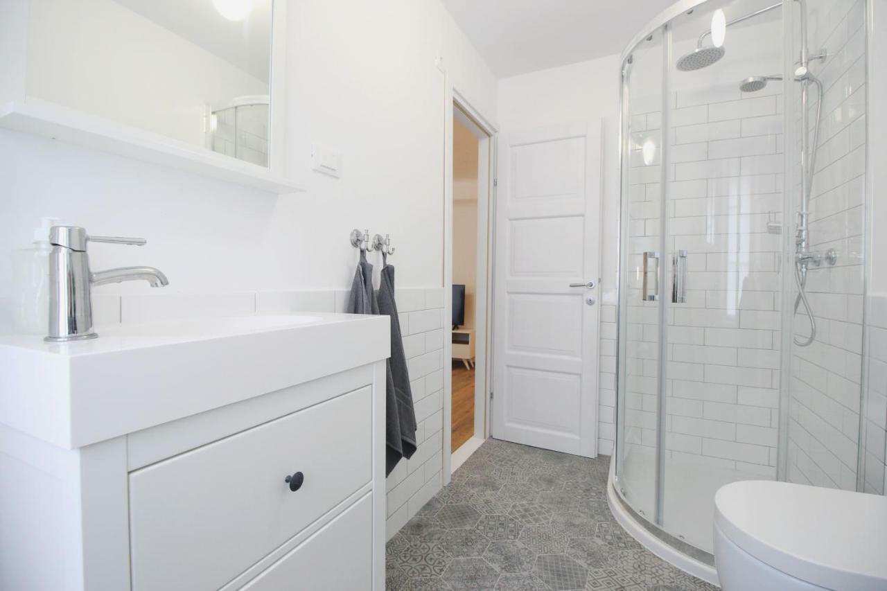 Central New Apartment Nonna Mara Rovinj Exterior photo