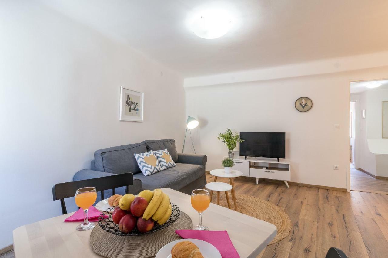 Central New Apartment Nonna Mara Rovinj Exterior photo